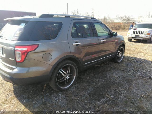 Photo 3 VIN: 1FMHK7D94CGA35405 - FORD EXPLORER 