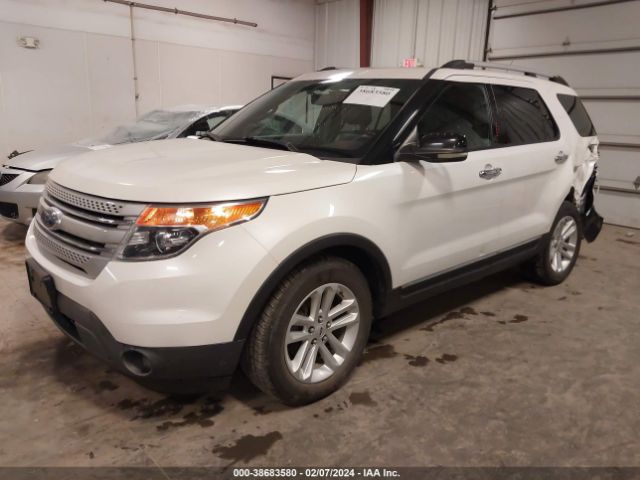 Photo 1 VIN: 1FMHK7D95CGA92213 - FORD EXPLORER 