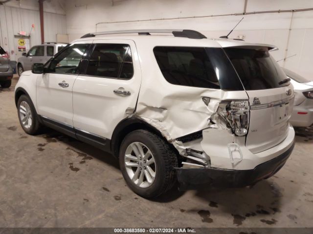 Photo 2 VIN: 1FMHK7D95CGA92213 - FORD EXPLORER 