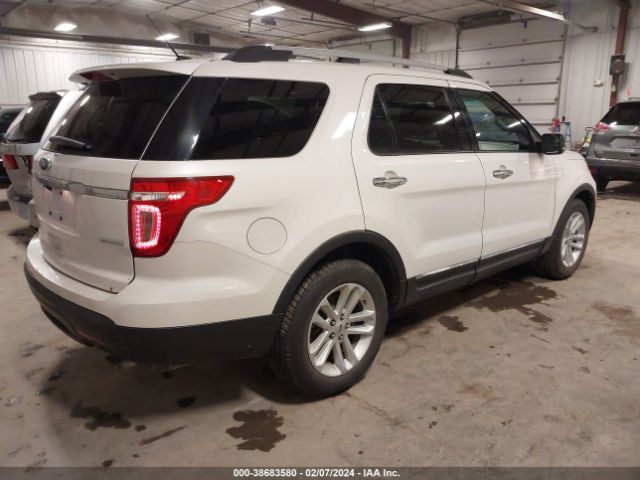 Photo 3 VIN: 1FMHK7D95CGA92213 - FORD EXPLORER 