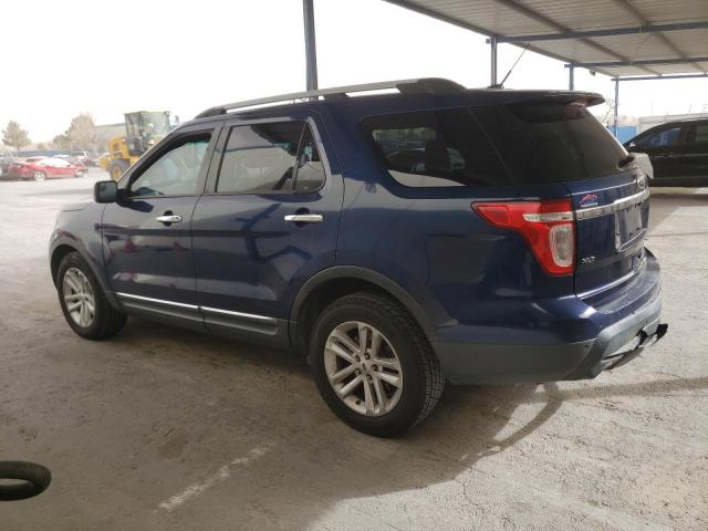 Photo 1 VIN: 1FMHK7D95CGB01251 - FORD EXPLORER X 