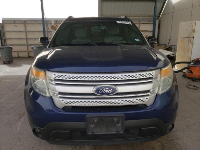 Photo 4 VIN: 1FMHK7D95CGB01251 - FORD EXPLORER X 