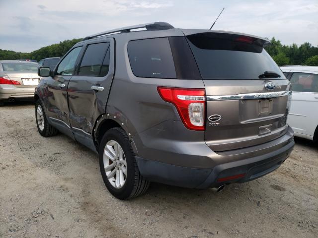 Photo 2 VIN: 1FMHK7D97CGA00793 - FORD EXPLORER X 