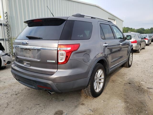 Photo 3 VIN: 1FMHK7D97CGA00793 - FORD EXPLORER X 