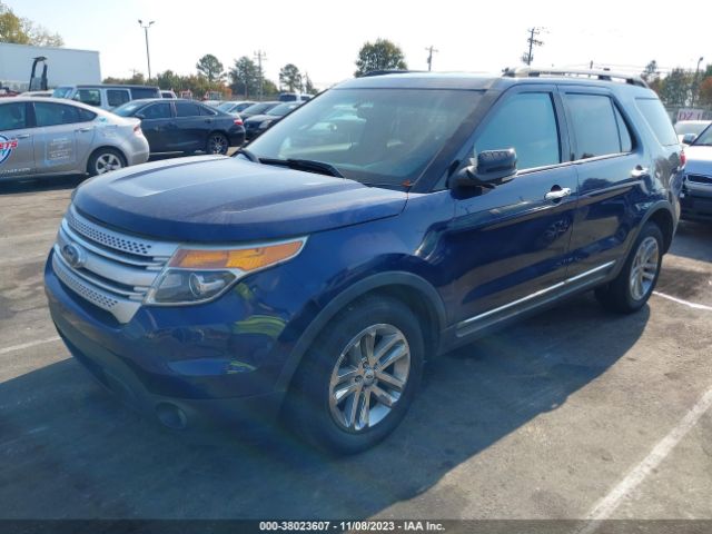 Photo 1 VIN: 1FMHK7D97CGA05623 - FORD EXPLORER 