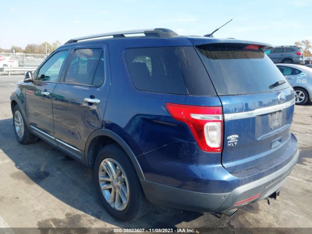 Photo 2 VIN: 1FMHK7D97CGA05623 - FORD EXPLORER 