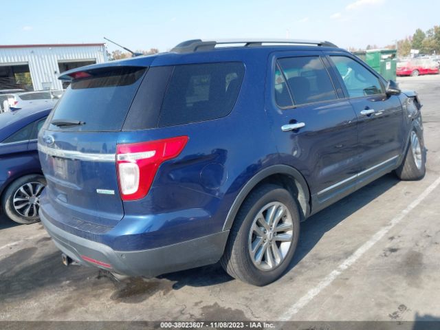 Photo 3 VIN: 1FMHK7D97CGA05623 - FORD EXPLORER 