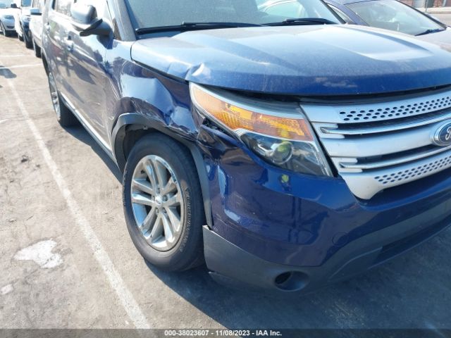 Photo 5 VIN: 1FMHK7D97CGA05623 - FORD EXPLORER 