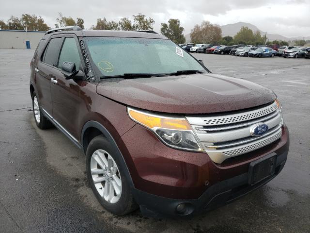 Photo 0 VIN: 1FMHK7D97CGA09025 - FORD EXPLORER X 