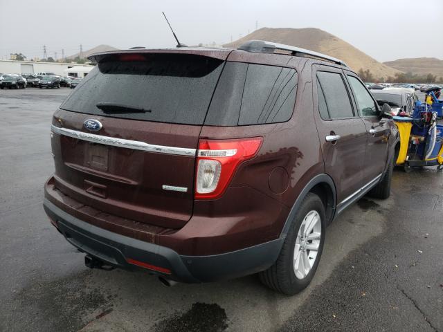 Photo 3 VIN: 1FMHK7D97CGA09025 - FORD EXPLORER X 