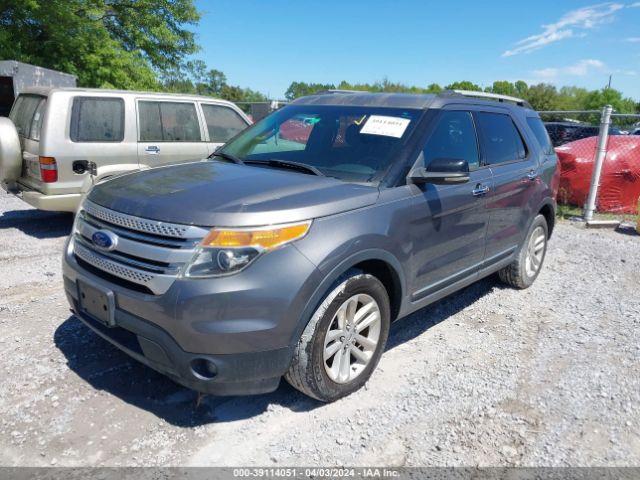 Photo 1 VIN: 1FMHK7D97CGA72951 - FORD EXPLORER 