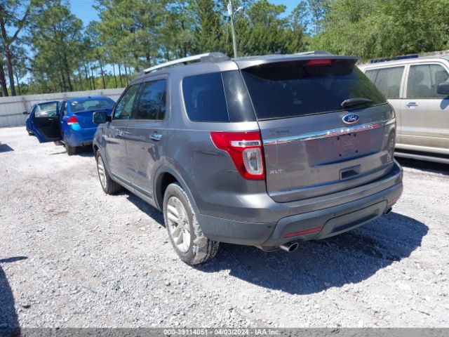 Photo 2 VIN: 1FMHK7D97CGA72951 - FORD EXPLORER 