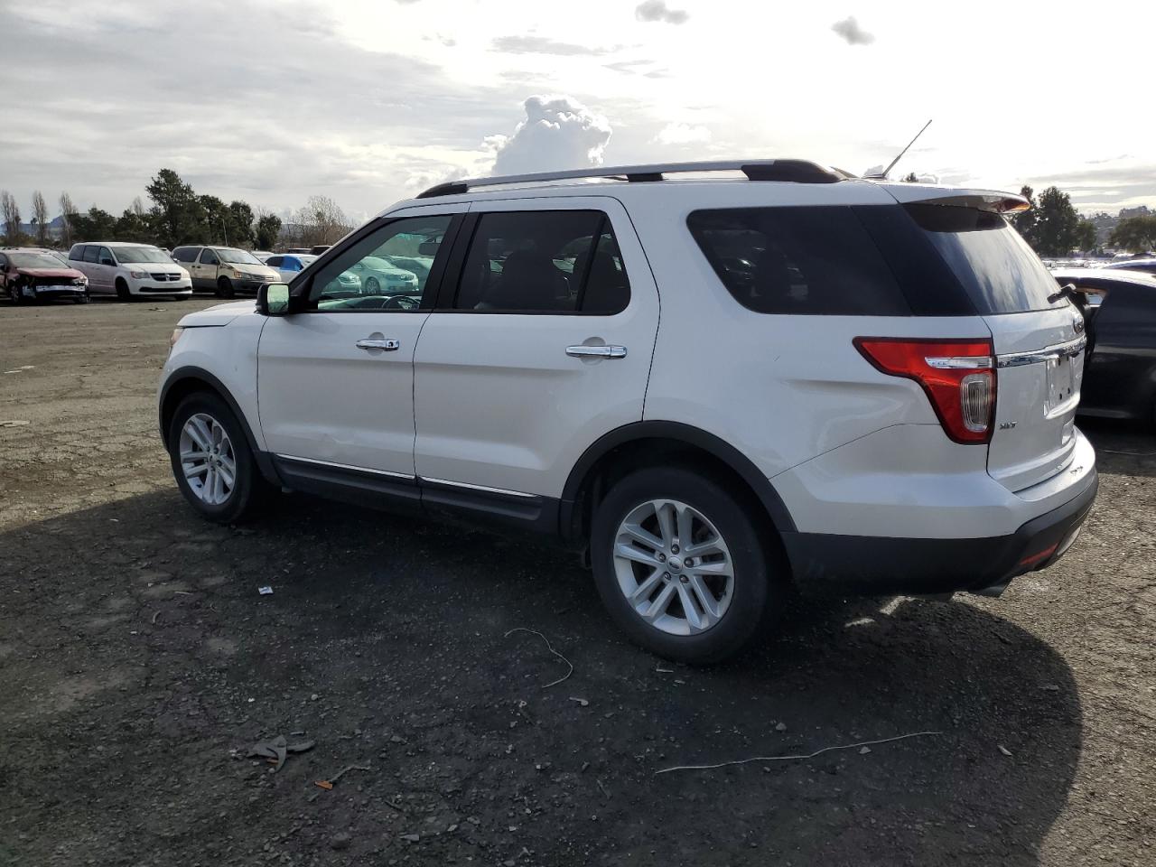 Photo 1 VIN: 1FMHK7D97CGA84470 - FORD EXPLORER 