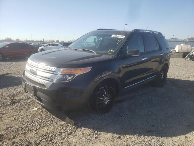 Photo 1 VIN: 1FMHK7D98CGA09020 - FORD EXPLORER X 