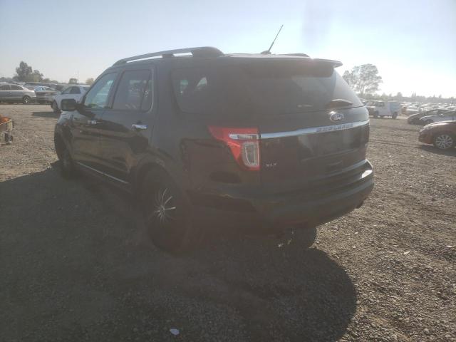 Photo 2 VIN: 1FMHK7D98CGA09020 - FORD EXPLORER X 