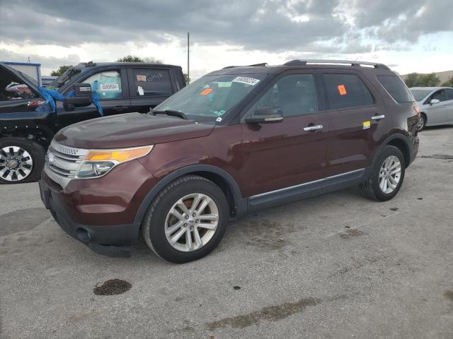 Photo 0 VIN: 1FMHK7D99CGA75169 - FORD EXPLORER X 