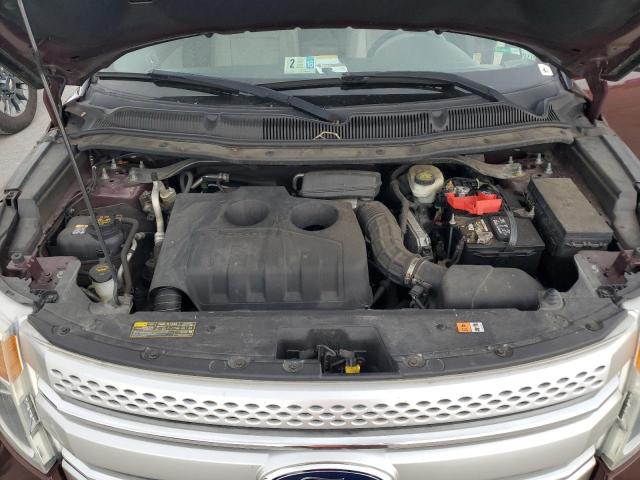 Photo 11 VIN: 1FMHK7D99CGA75169 - FORD EXPLORER X 