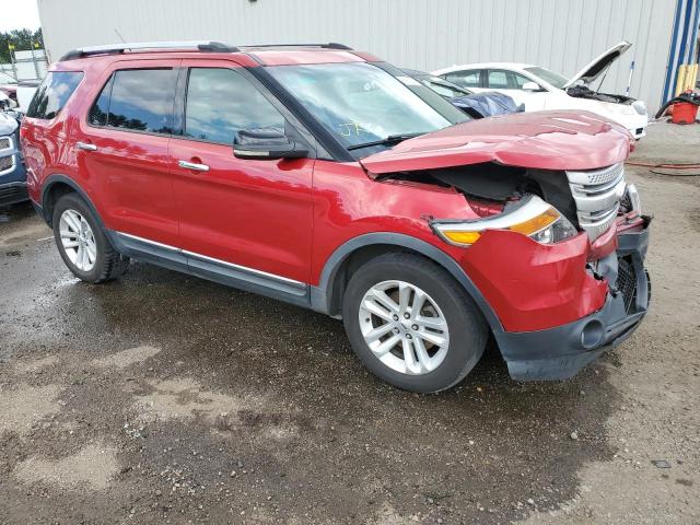 Photo 3 VIN: 1FMHK7D99CGA75401 - FORD EXPLORER 