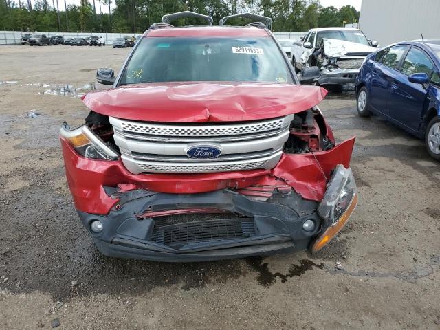 Photo 4 VIN: 1FMHK7D99CGA75401 - FORD EXPLORER 