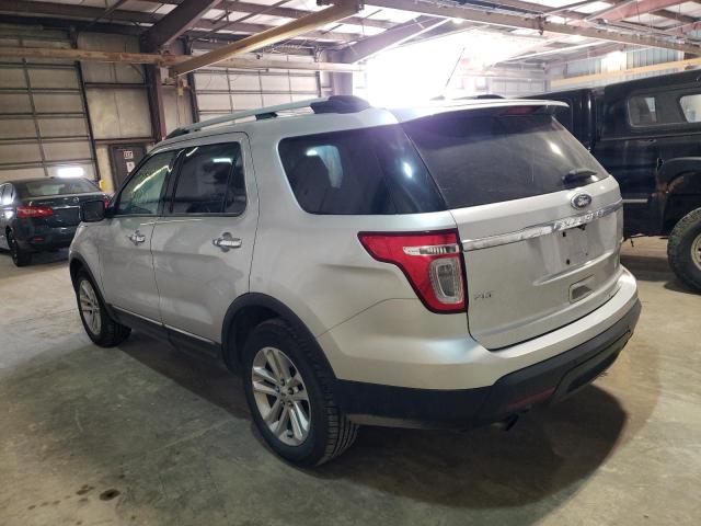 Photo 1 VIN: 1FMHK7D9XCGA07835 - FORD EXPLORER X 