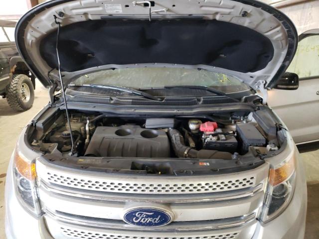 Photo 10 VIN: 1FMHK7D9XCGA07835 - FORD EXPLORER X 