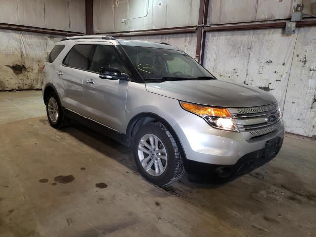 Photo 3 VIN: 1FMHK7D9XCGA07835 - FORD EXPLORER X 