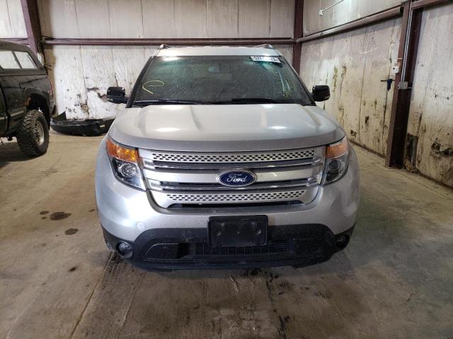 Photo 4 VIN: 1FMHK7D9XCGA07835 - FORD EXPLORER X 