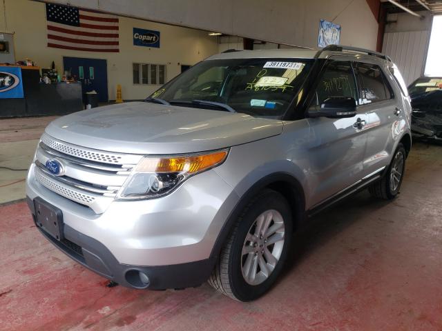 Photo 1 VIN: 1FMHK7D9XCGA81059 - FORD EXPLORER X 