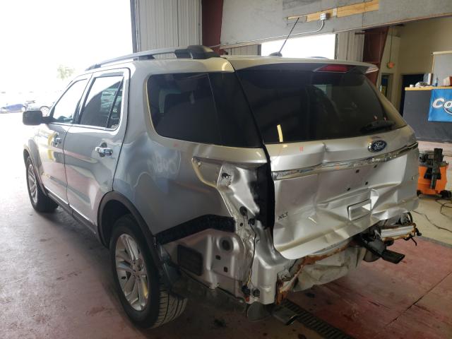 Photo 2 VIN: 1FMHK7D9XCGA81059 - FORD EXPLORER X 