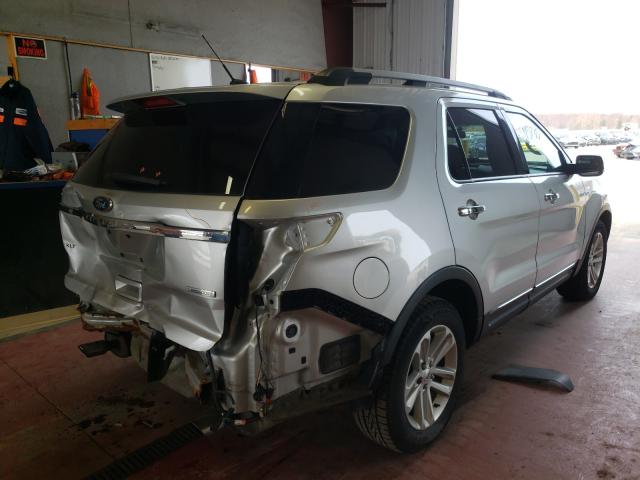 Photo 3 VIN: 1FMHK7D9XCGA81059 - FORD EXPLORER X 