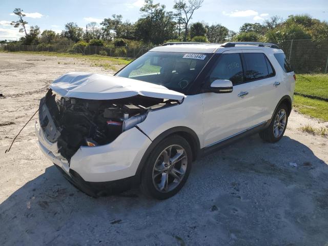 Photo 1 VIN: 1FMHK7F80BGA14358 - FORD EXPLORER L 