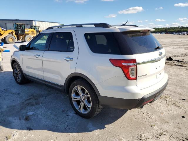 Photo 2 VIN: 1FMHK7F80BGA14358 - FORD EXPLORER L 