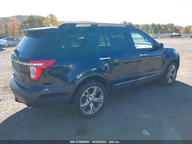 Photo 3 VIN: 1FMHK7F80BGA14909 - FORD EXPLORER 