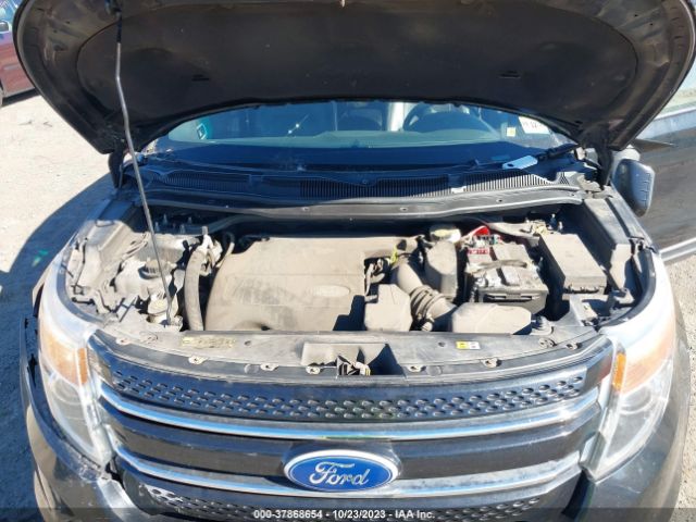 Photo 9 VIN: 1FMHK7F80BGA14909 - FORD EXPLORER 