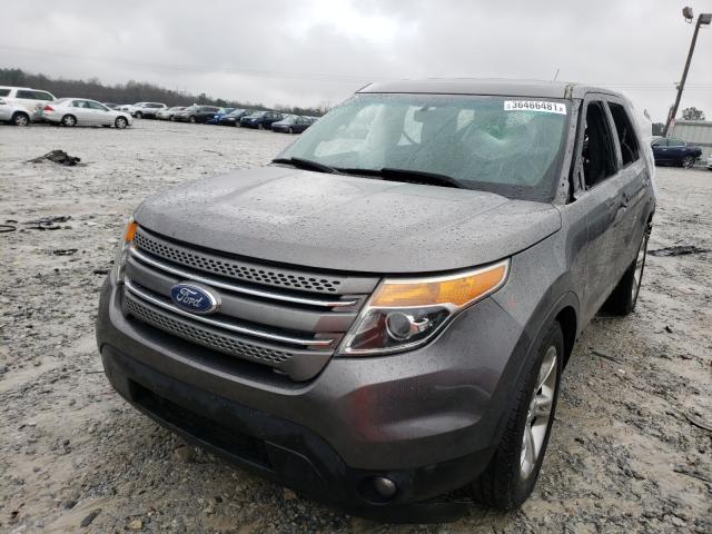 Photo 1 VIN: 1FMHK7F80BGA18913 - FORD EXPLORER L 