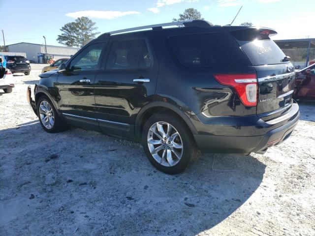 Photo 1 VIN: 1FMHK7F80BGA30401 - FORD EXPLORER 