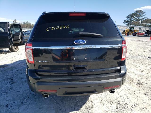 Photo 5 VIN: 1FMHK7F80BGA30401 - FORD EXPLORER 