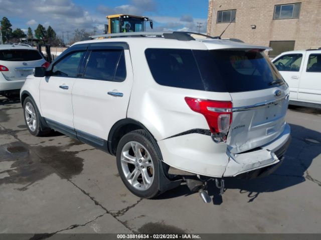 Photo 2 VIN: 1FMHK7F80BGA38840 - FORD EXPLORER 