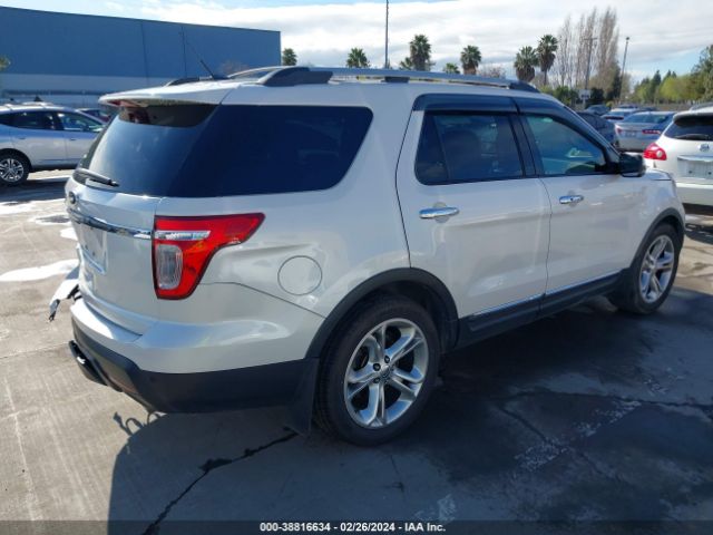 Photo 3 VIN: 1FMHK7F80BGA38840 - FORD EXPLORER 