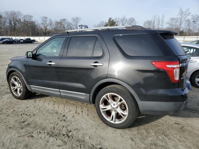 Photo 1 VIN: 1FMHK7F80BGA59042 - FORD EXPLORER 