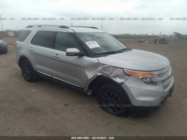 Photo 0 VIN: 1FMHK7F80BGA60725 - FORD EXPLORER 