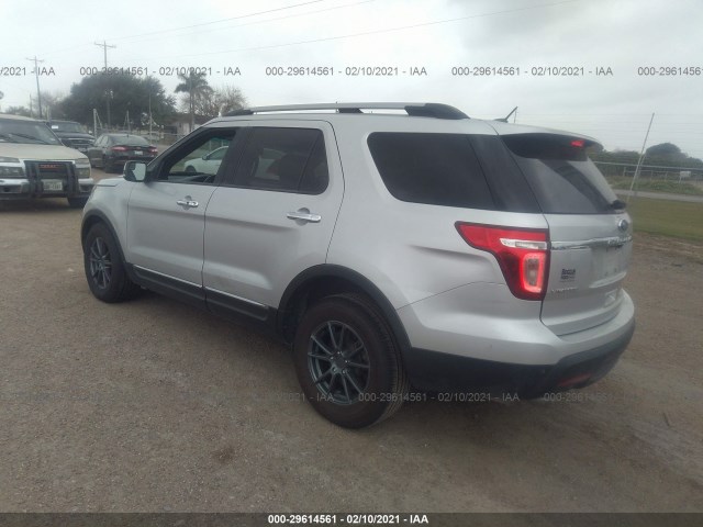 Photo 2 VIN: 1FMHK7F80BGA60725 - FORD EXPLORER 