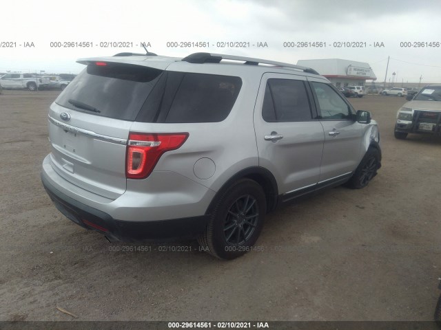 Photo 3 VIN: 1FMHK7F80BGA60725 - FORD EXPLORER 