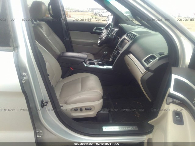 Photo 4 VIN: 1FMHK7F80BGA60725 - FORD EXPLORER 