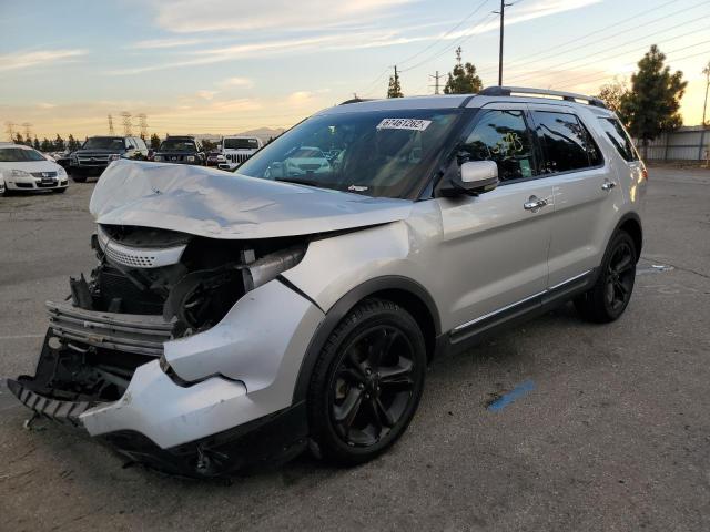 Photo 1 VIN: 1FMHK7F80BGA68839 - FORD EXPLORER L 