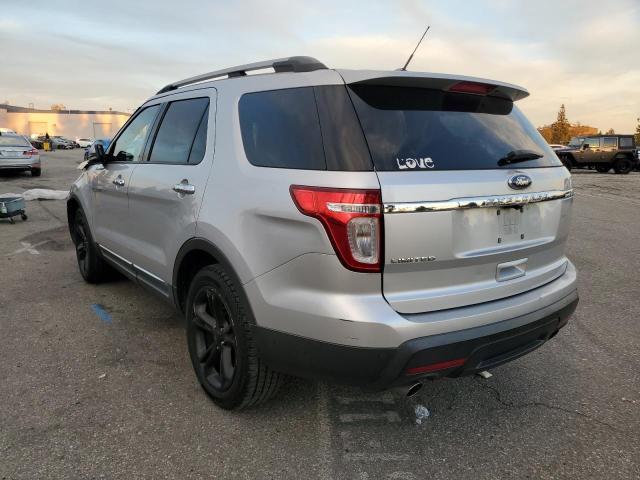 Photo 2 VIN: 1FMHK7F80BGA68839 - FORD EXPLORER L 