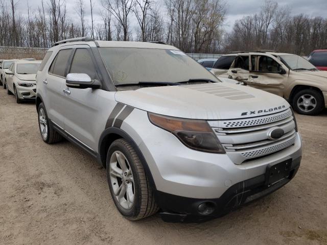 Photo 0 VIN: 1FMHK7F80BGA69635 - FORD EXPLORER L 