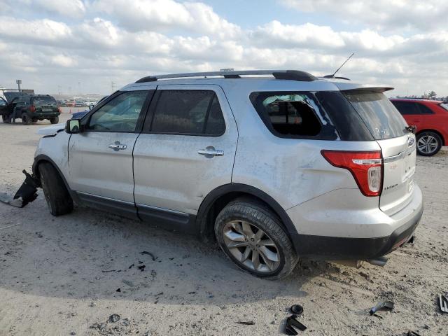 Photo 1 VIN: 1FMHK7F80BGA79761 - FORD EXPLORER L 