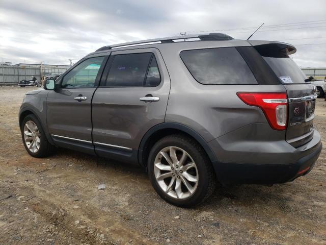 Photo 1 VIN: 1FMHK7F80BGA81686 - FORD EXPLORER 