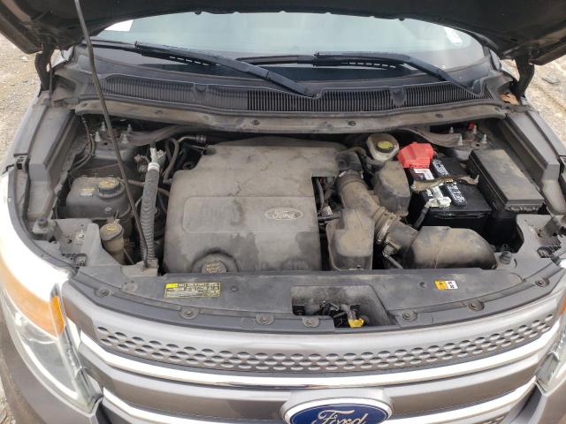 Photo 11 VIN: 1FMHK7F80BGA81686 - FORD EXPLORER 